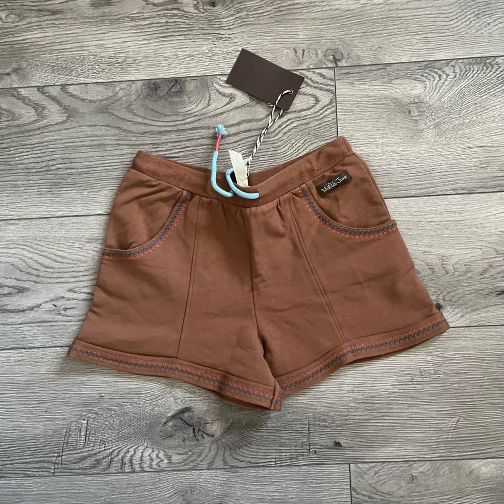 Girls Matilda Jane shorts size 8 NWT